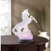 Unicorn Figurine With Light